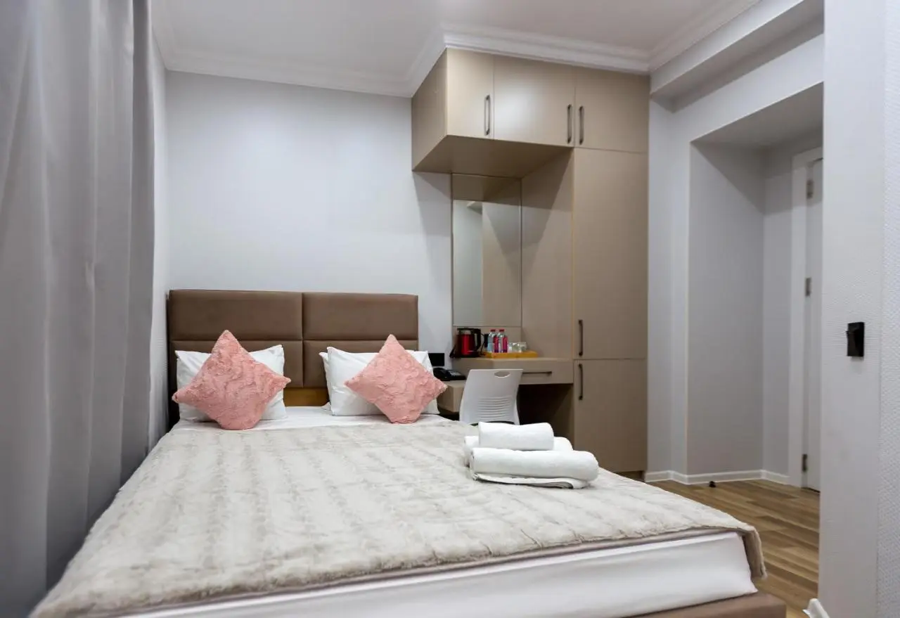 Hillside Boutique Hotel Baku
