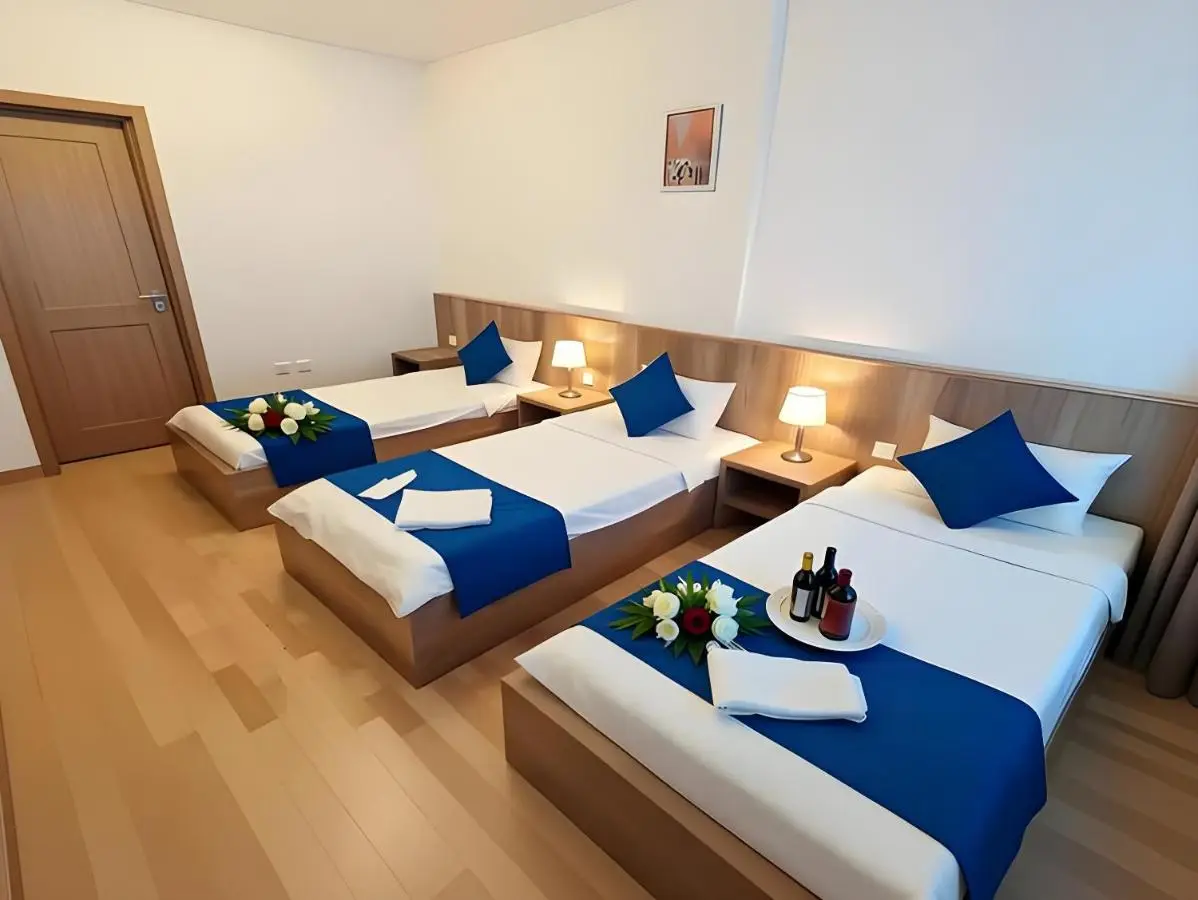 Liman Boutique Suites, Old City Baku