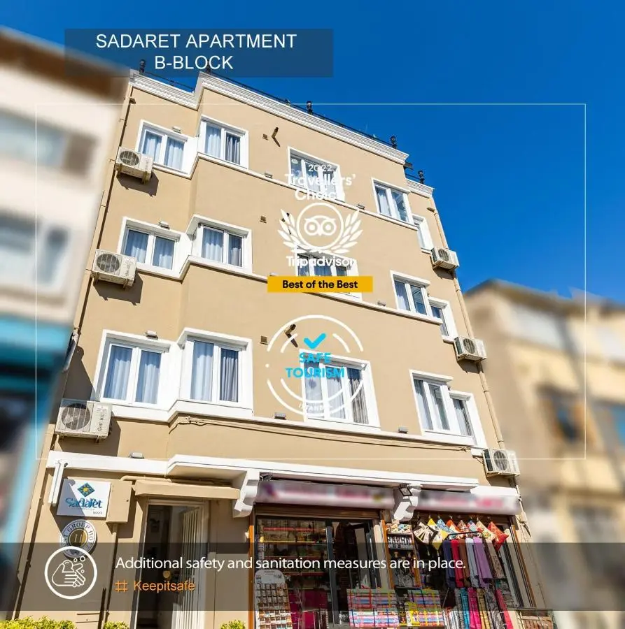 Sadaret Hotel-Old City Sultanahmet