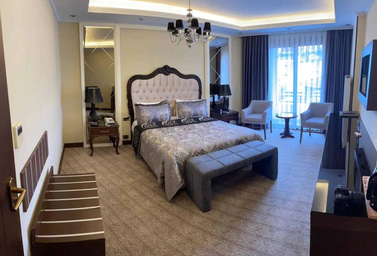 Black Bird Thermal Hotel & SPA