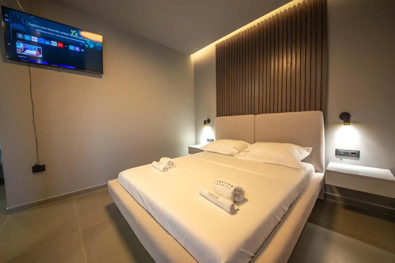 Lake View Rooms Ksamil