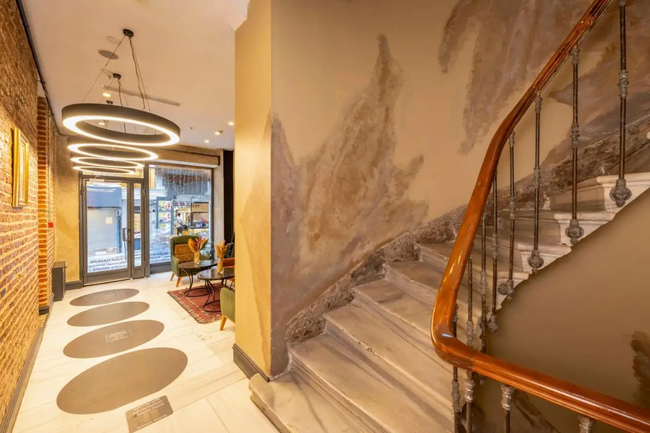 Premist Hotels Taksim