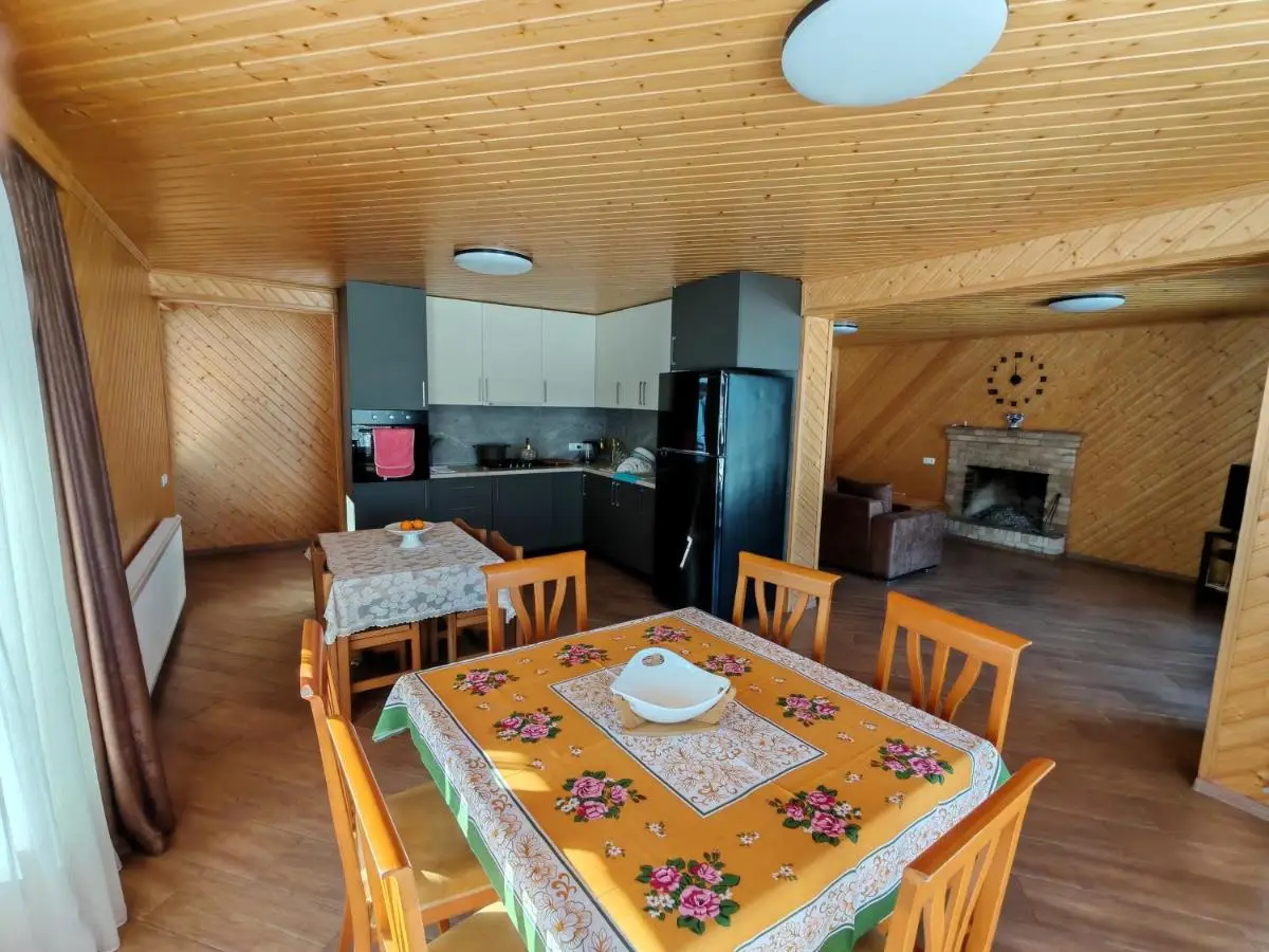 Shemoqmedi Chalet