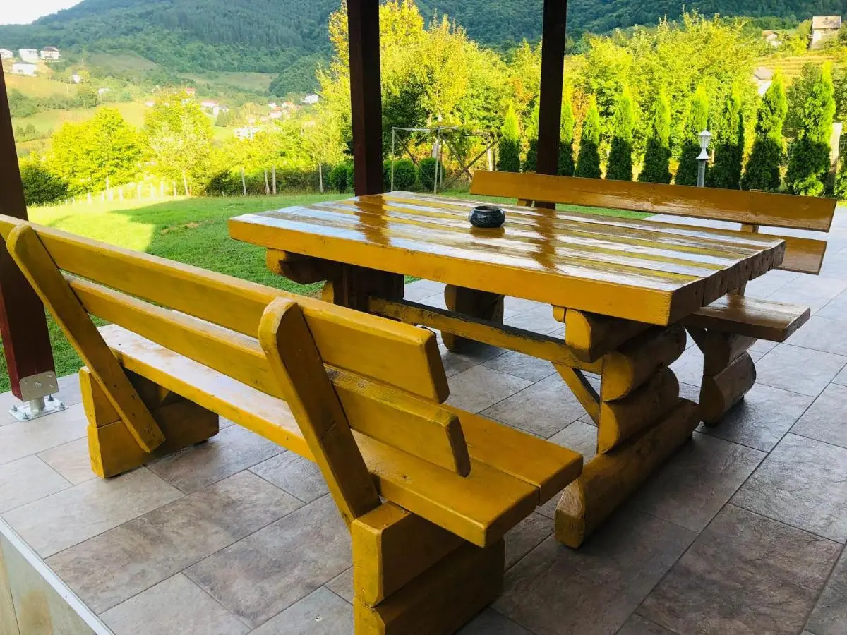 Villa Usivak for green quiet holiday near Sarajevo# TravelersAwards 2026