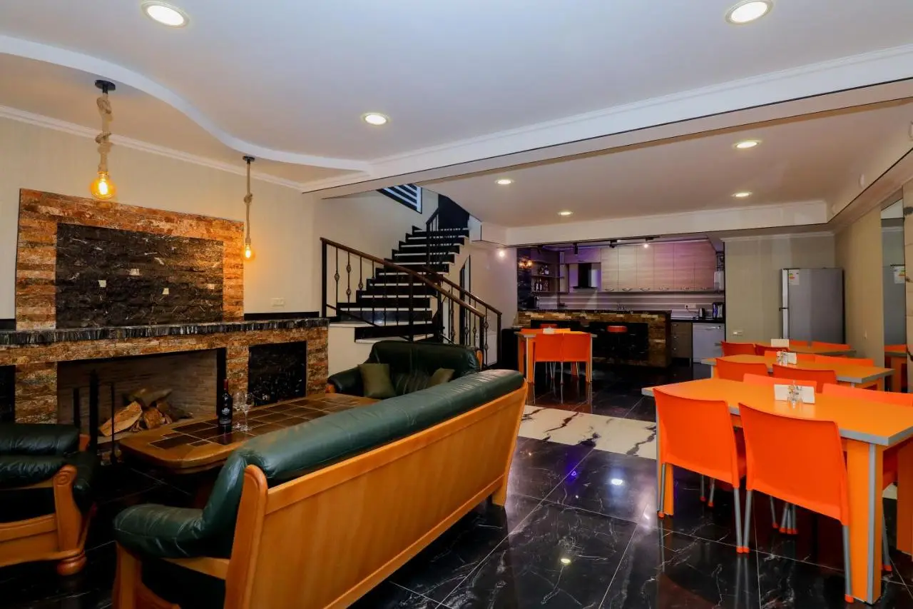 Hotel Evergreen