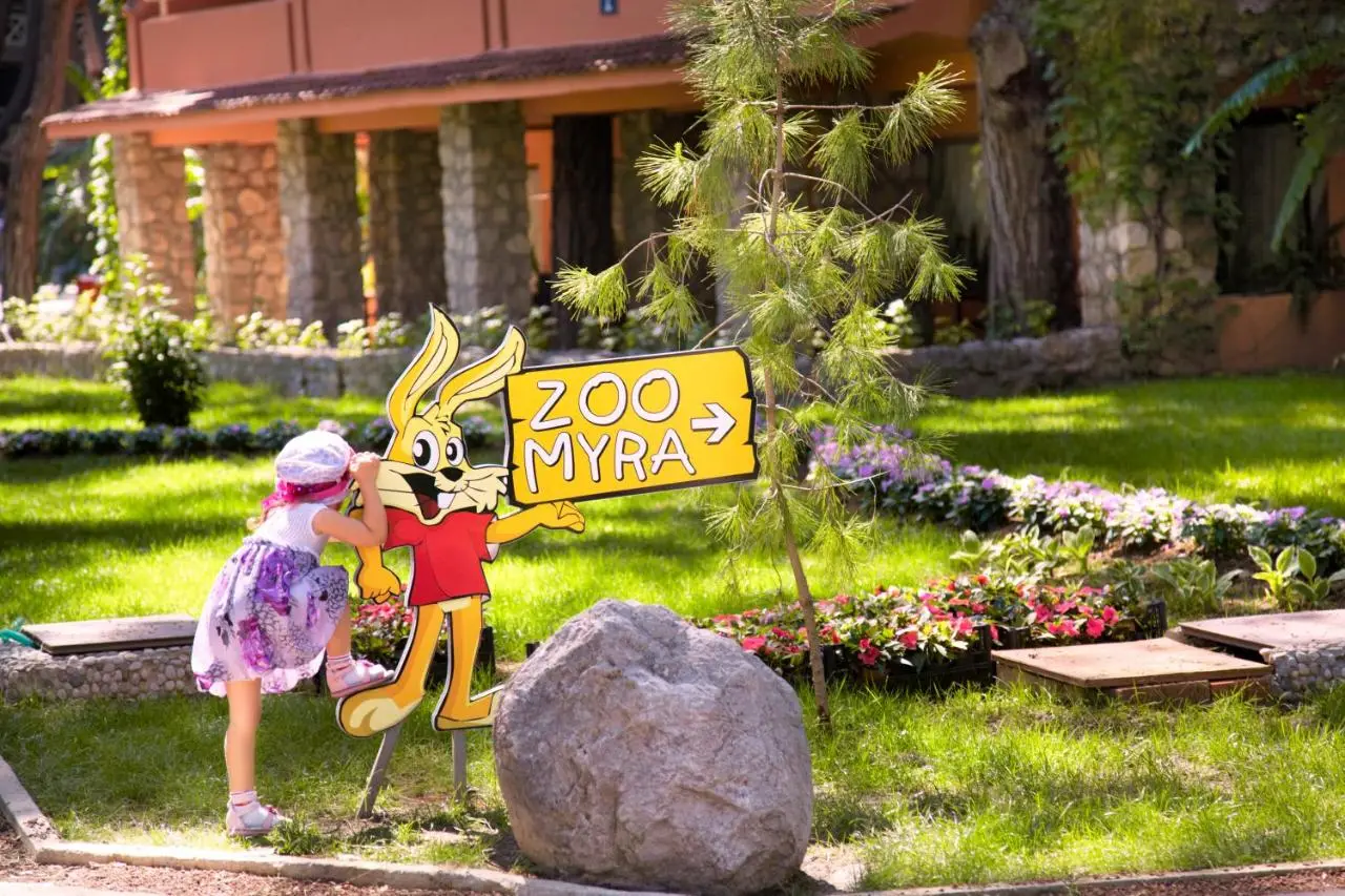 Martı Myra - Ultra All Inclusive