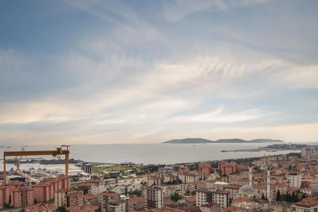 Istanbul Marriott Hotel Pendik