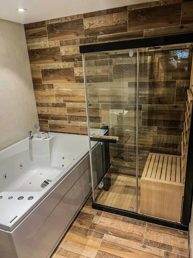 Vila Bašić Vlašić MEDO Spa Apartman Sauna & Jacuzzi