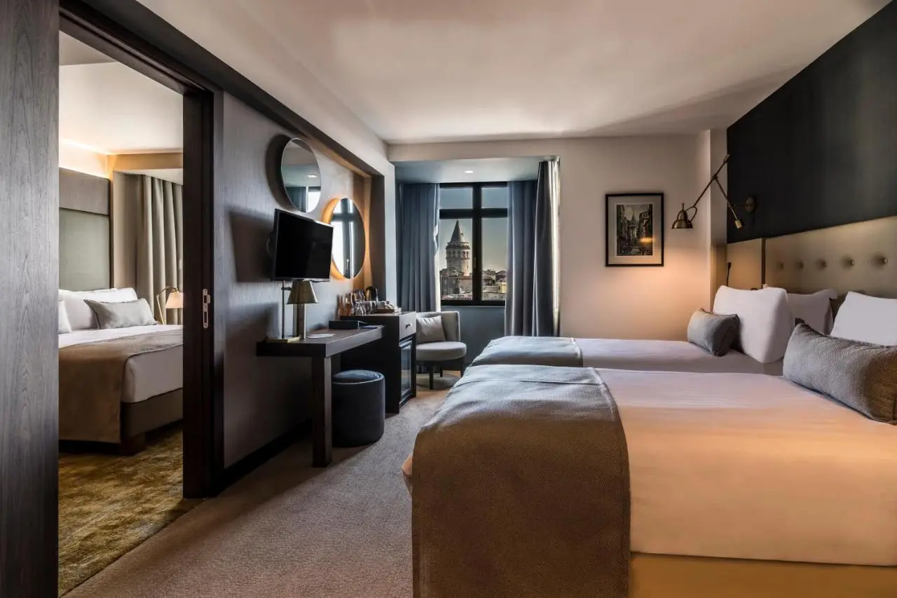 Galata Times Hotel