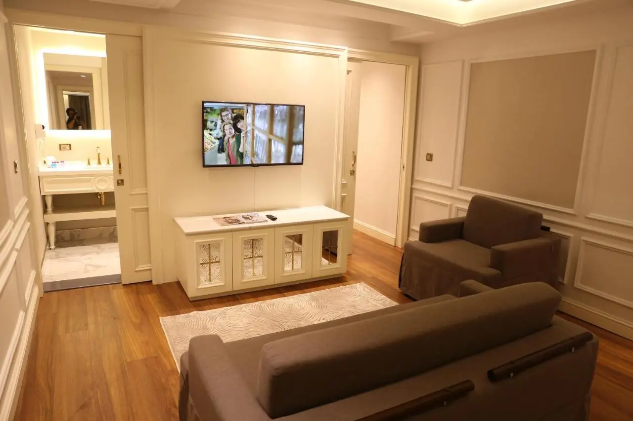 Mina Hotel - Special Category