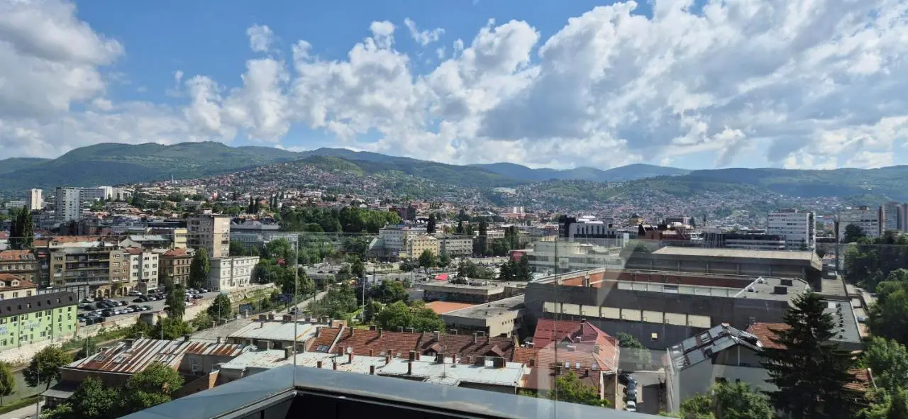 Skenderija Skyline Penthouse Sarajevo