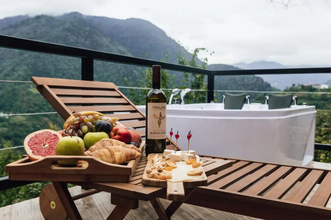 Unique Boutique Hotel Near Batumi