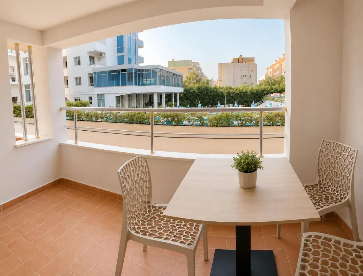 Flors Apartments