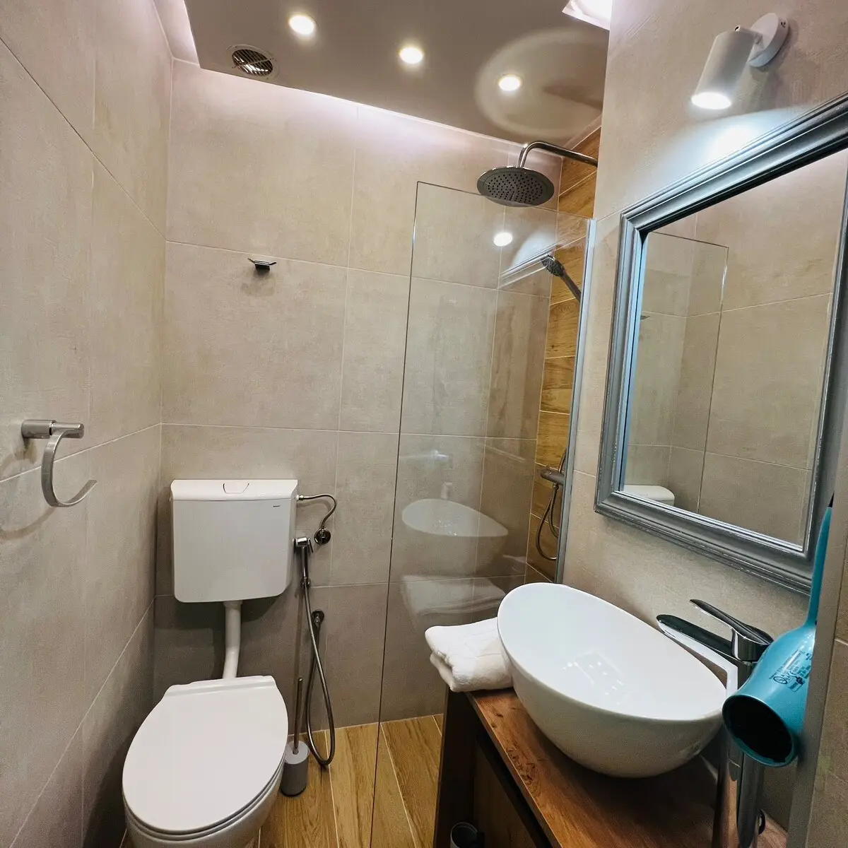 Design Studio Apartment • Boutique Hotel Vibe