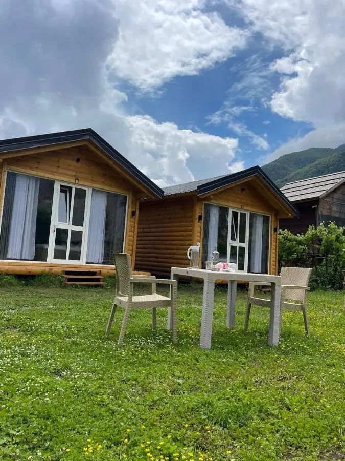 Thethi Mountain Villas
