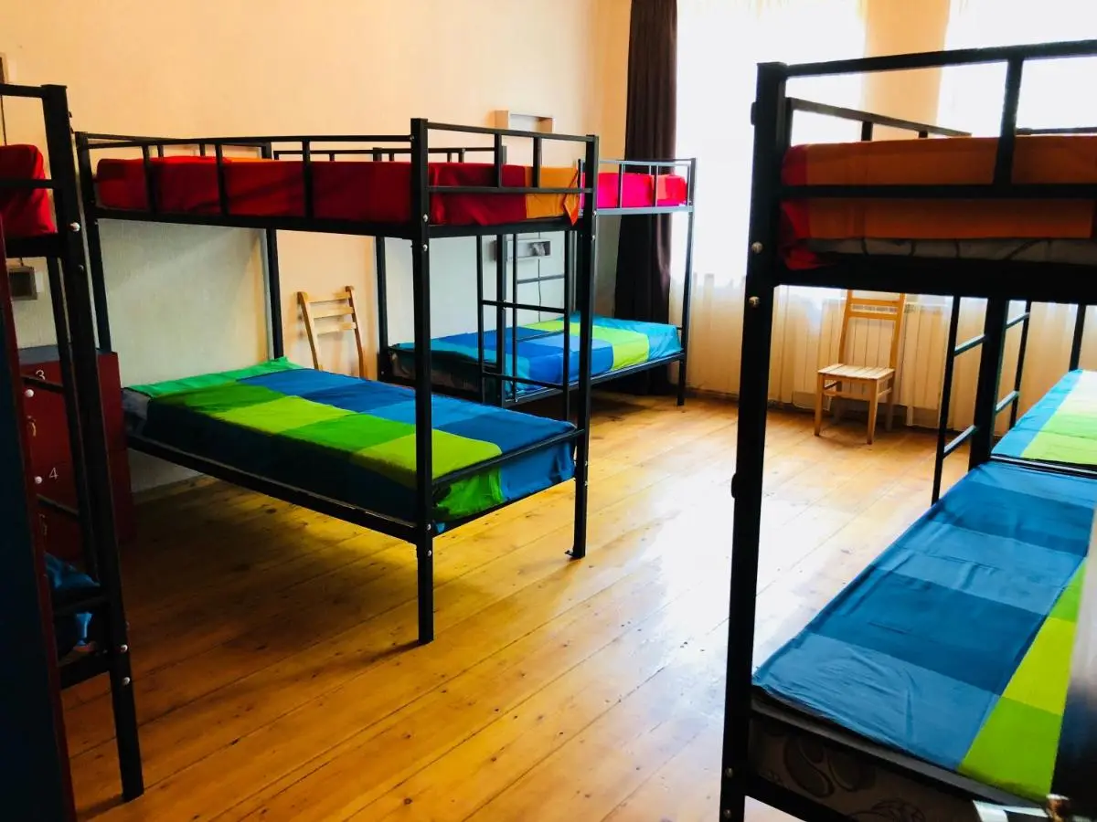 Bude Hostel