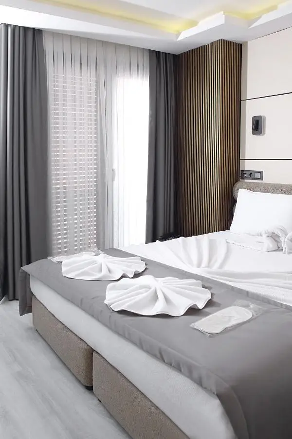 the Amara Hotel
