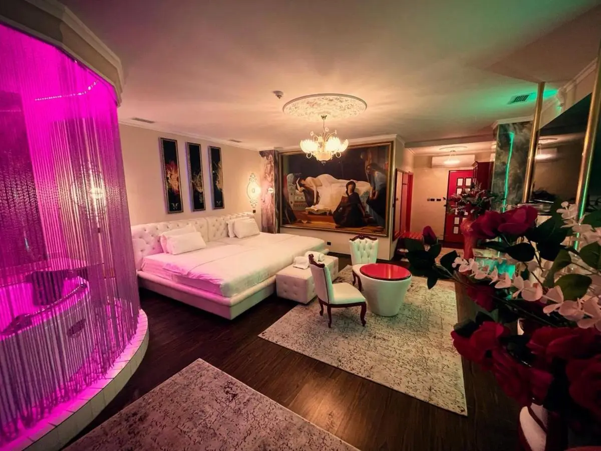 Hotel Rosa Blu