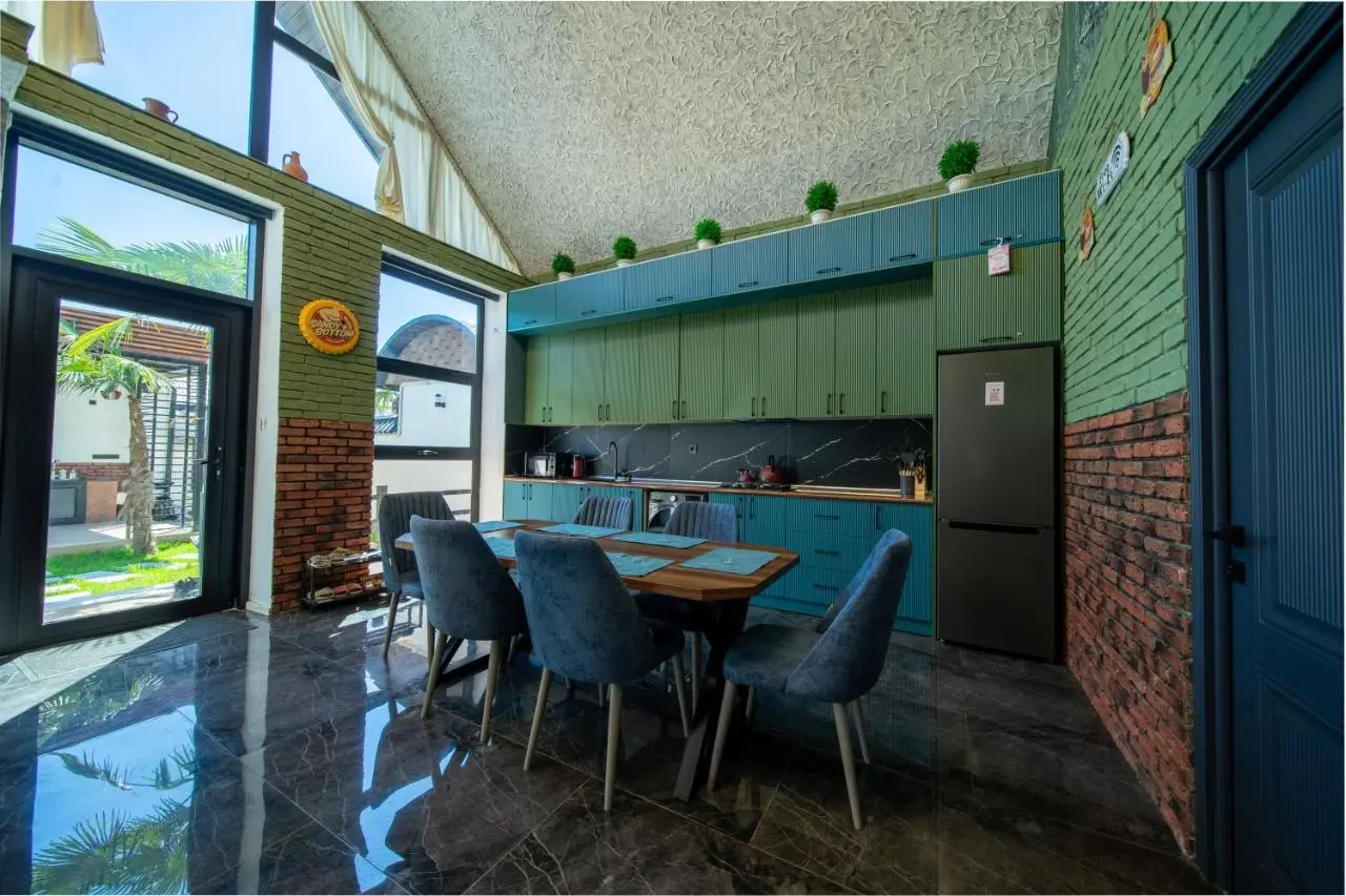 Qafqaz Retro Bungalow