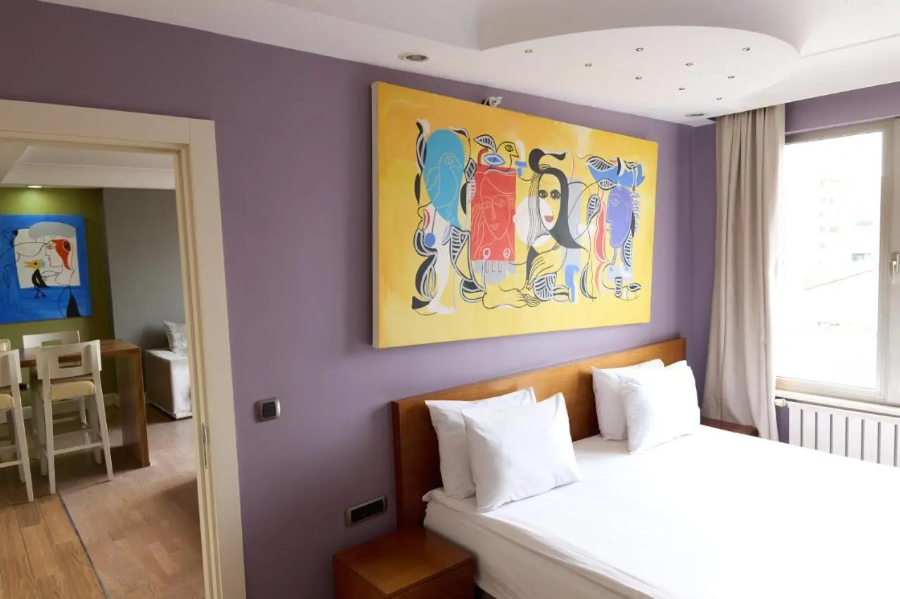 Taba Luxury Suites and Hotel