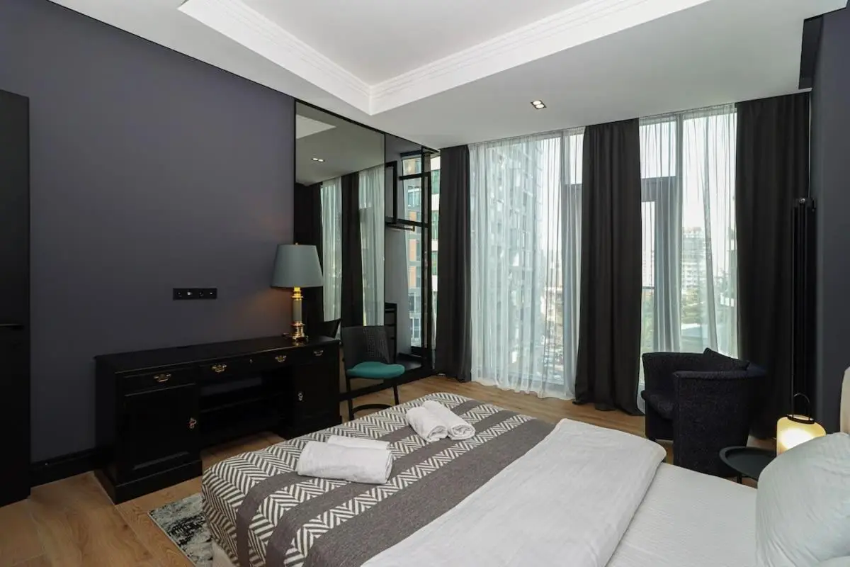 Luxurious 2BR Apartment at King David - By Wehost
