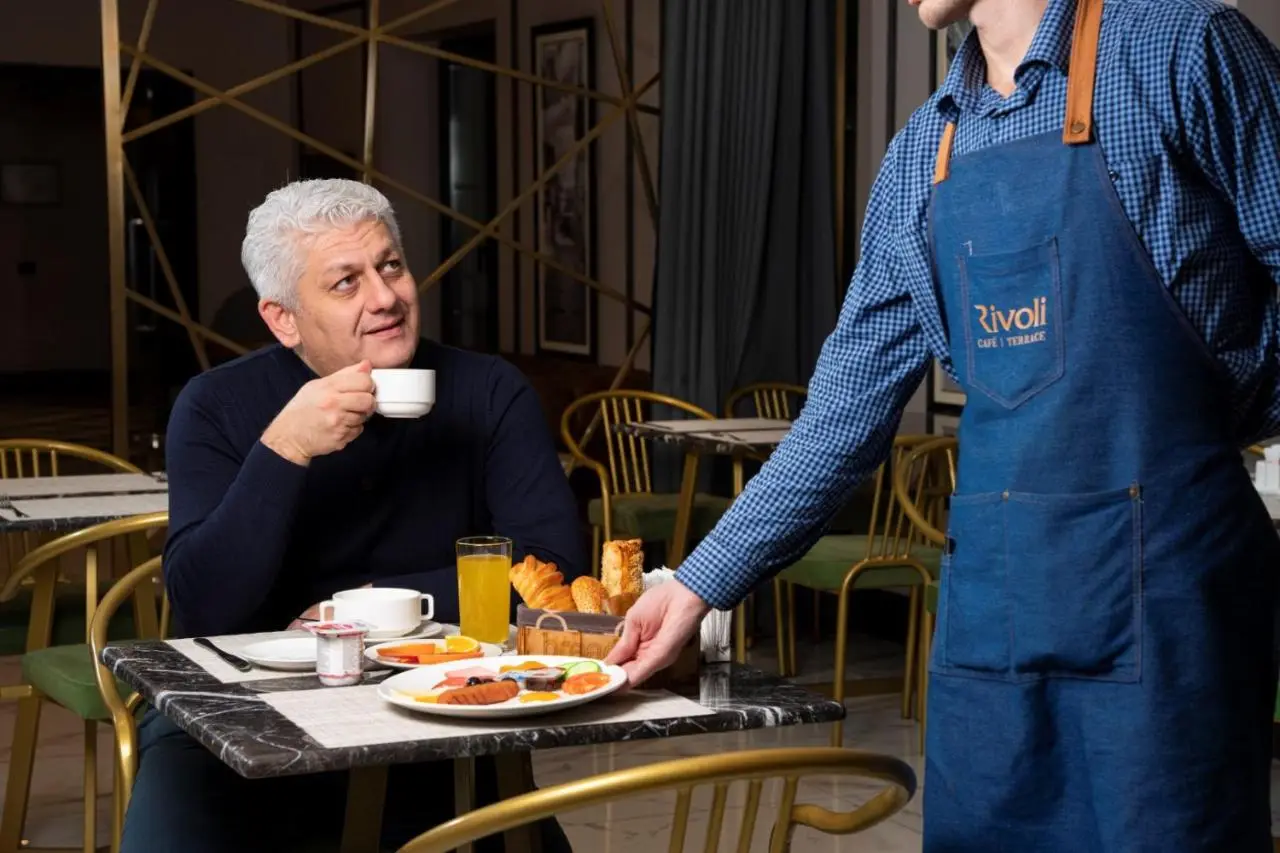 Port Rivoli Hotel Baku