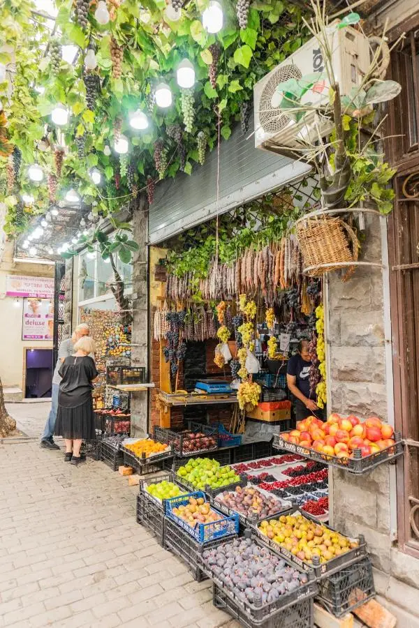 Heart Of The Old Tbilisi