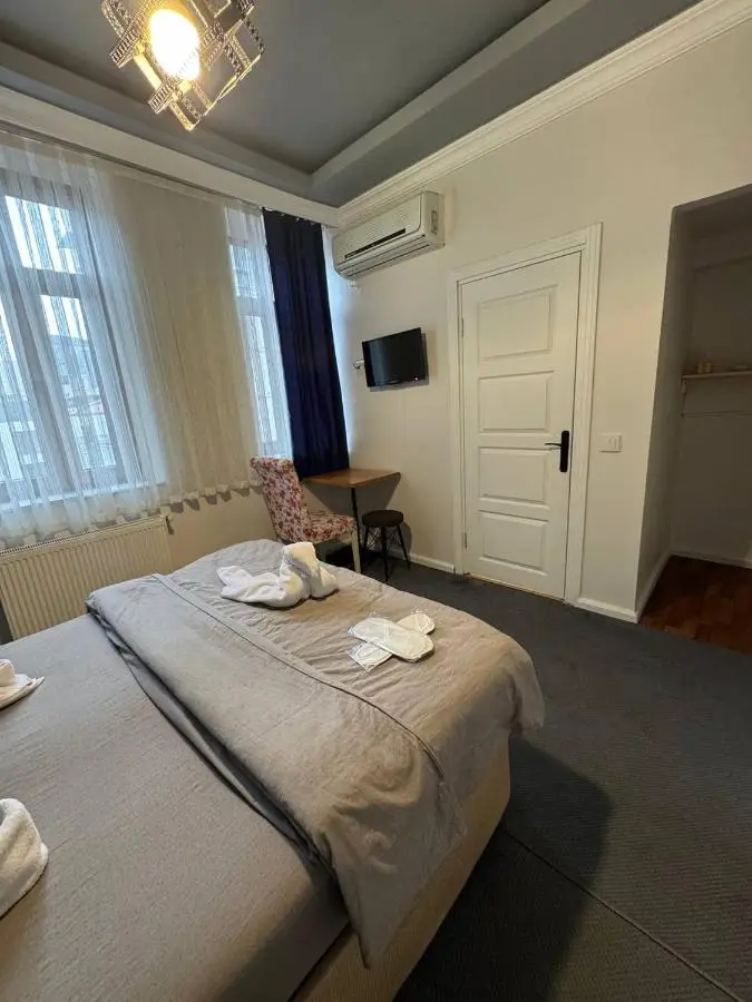 Taksim Pandora hotel