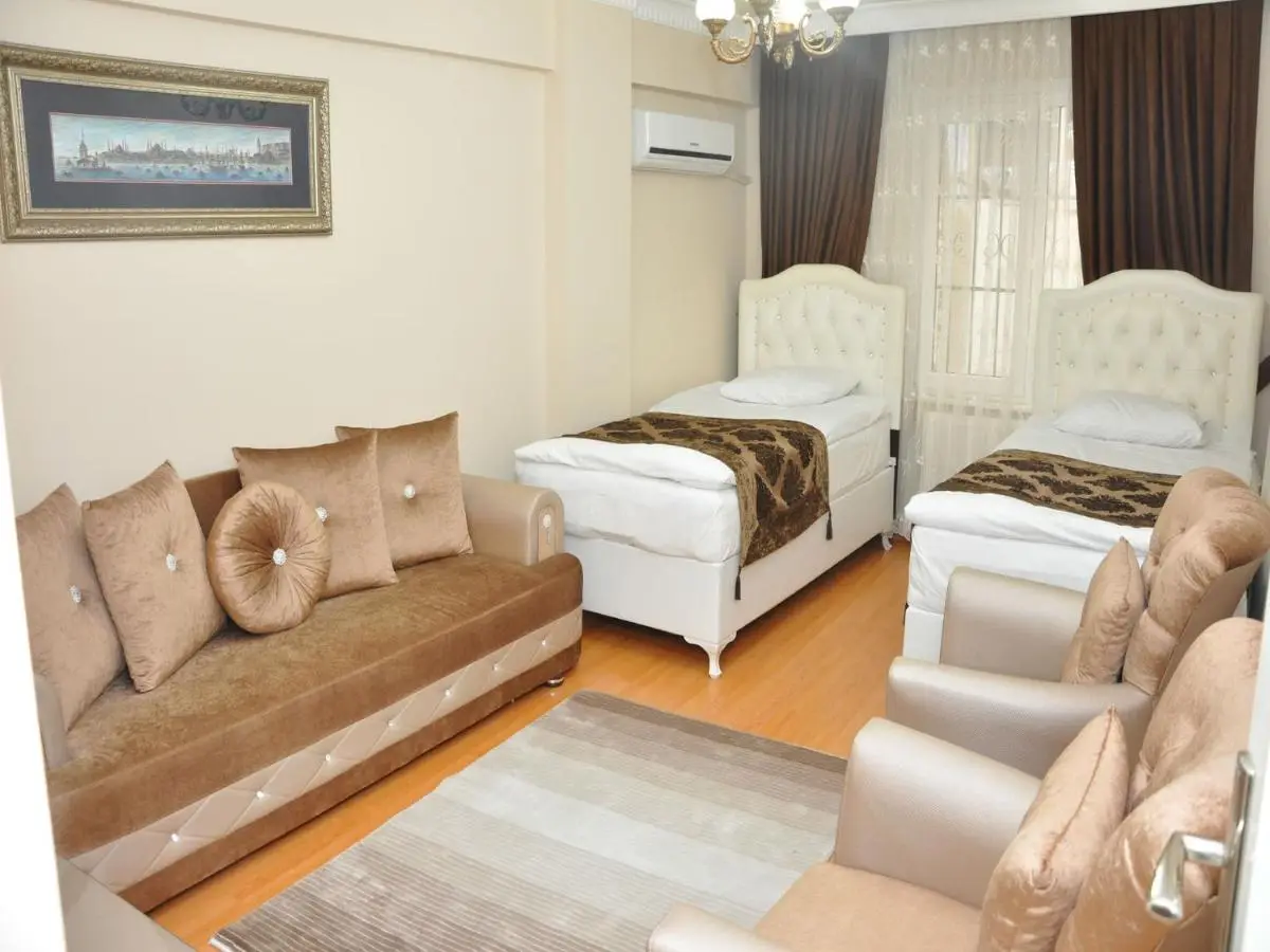 Sultanahmet Deluxe Yilmaz Apart