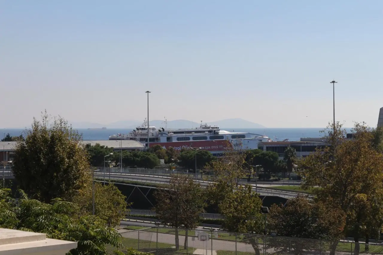 HOTEL ÜMİT YENİKAPI