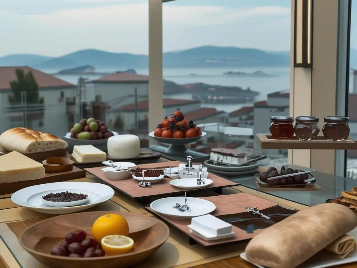 Istanbul Old City Beyazid Belmond Hotel