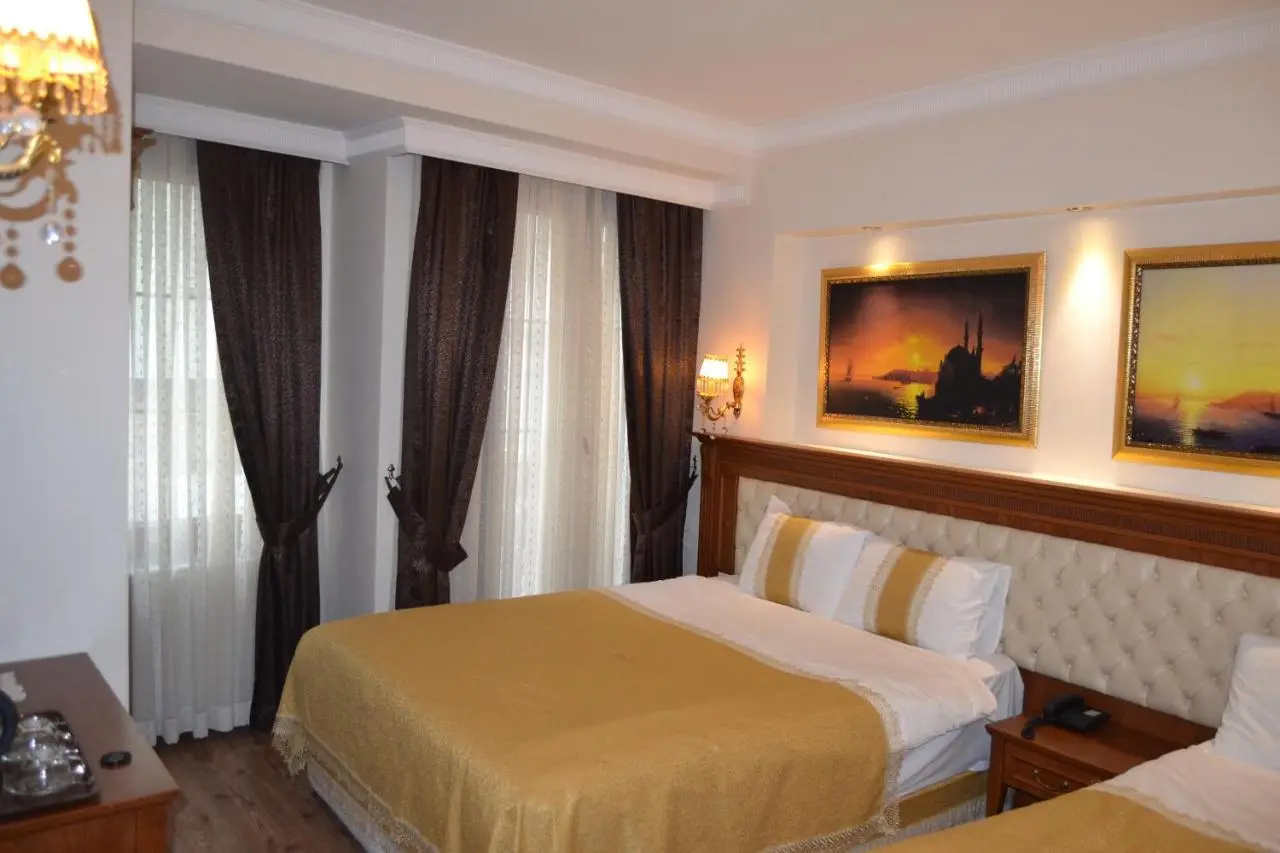 Blue Istanbul Hotel