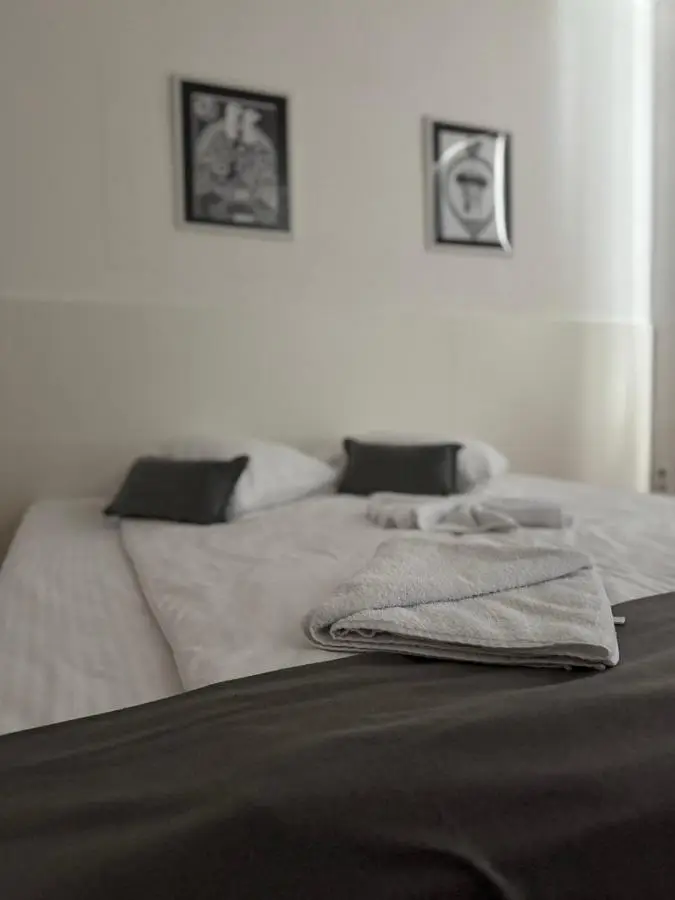 Orange Business Centar Apartments