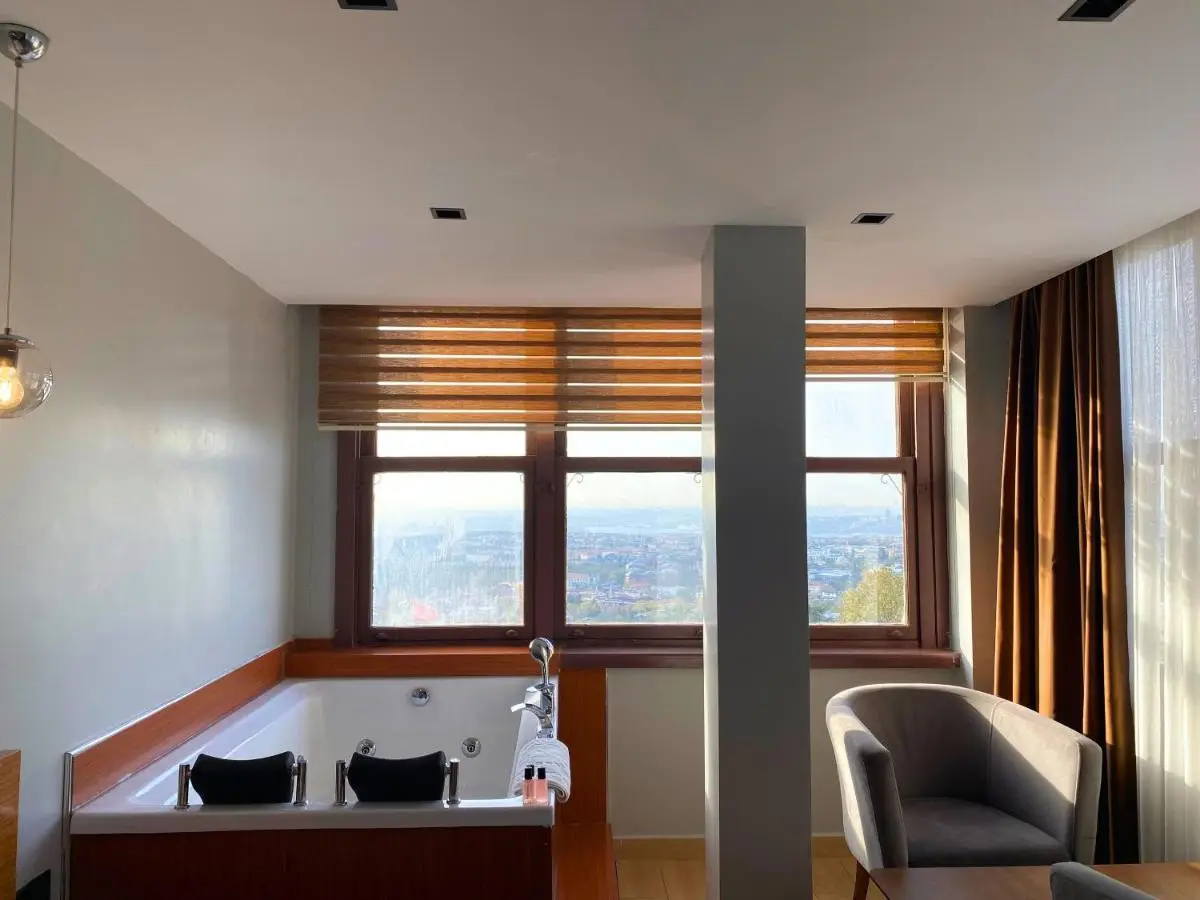 Elite Marmara Bosphorus Çamlıca