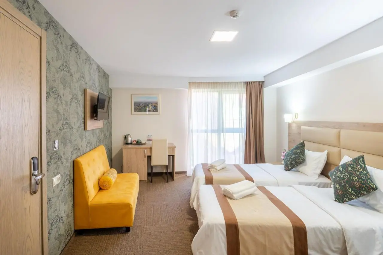 Hotel Somi Inn