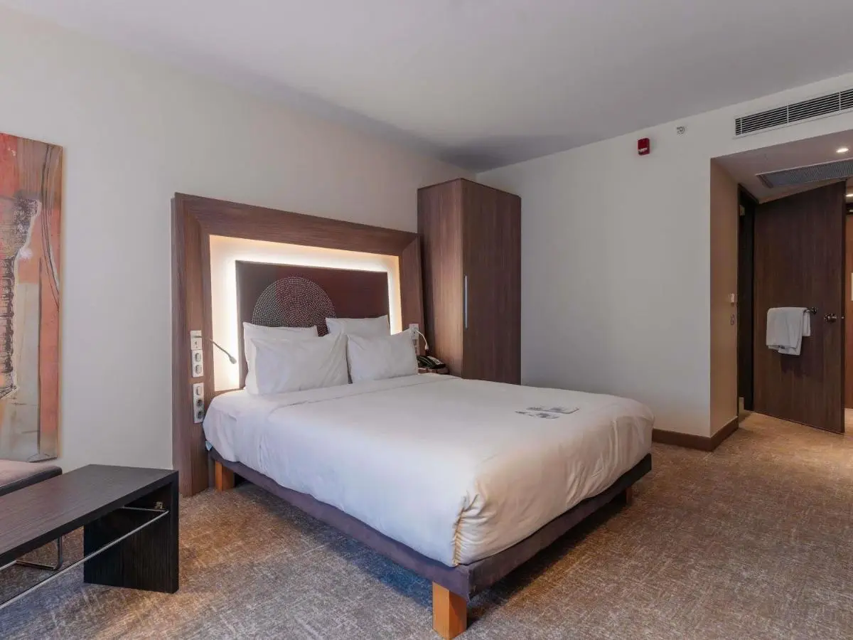 Novotel Istanbul Bosphorus Hotel