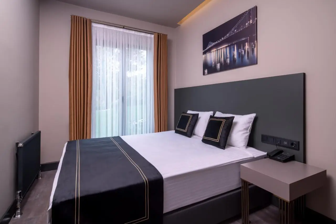 MENALO HOTEL PREMIUM ISTANBUL AIRPORT