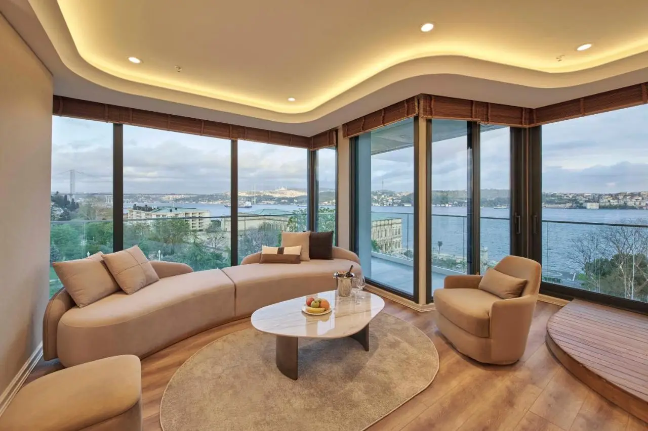 Çırağan Hotel Bosphorus