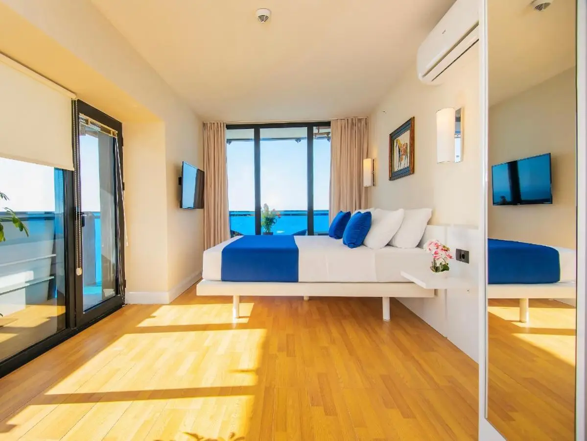 ORBI CITY Hotel Sea View