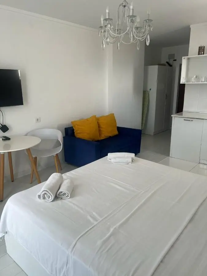 Seaview Panoramic Apartments ORBI Sea Towers Batumi