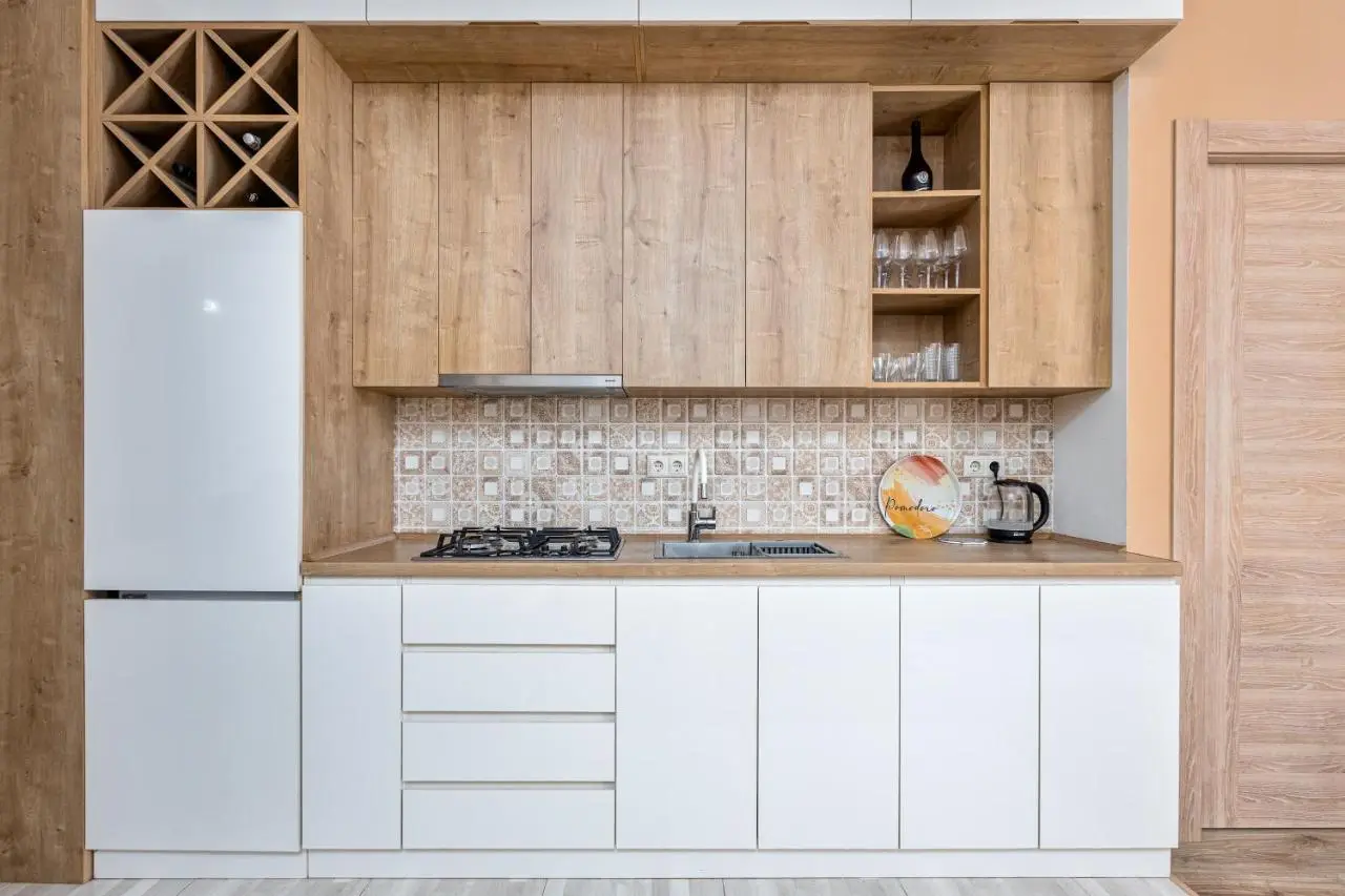 LE Home - Cozy 2 BR apartment in Saburtalo
