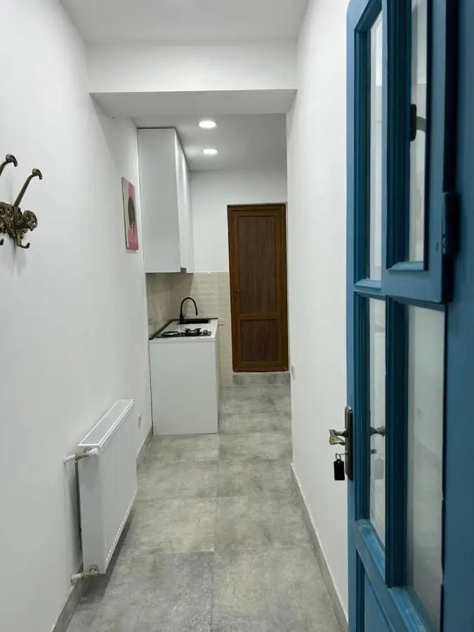 White Corner in Old Tbilisi