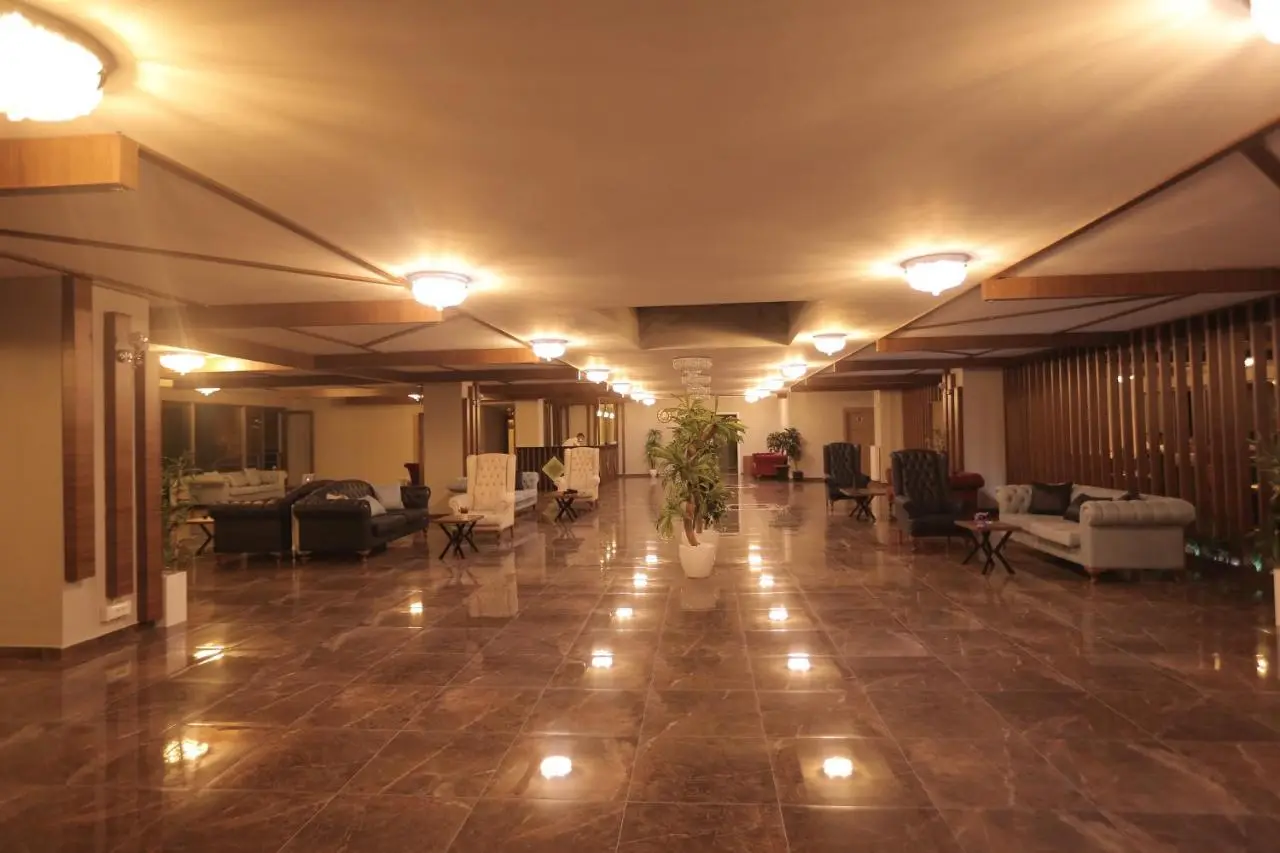 TEVETOGLU HOTEL