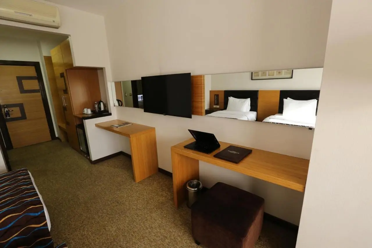 North Point Hotel