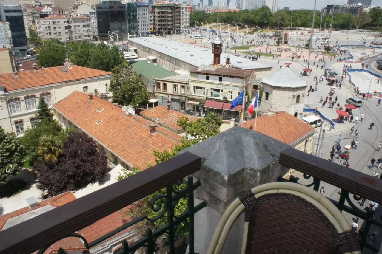 Triada Hotel Taksim - Special Category