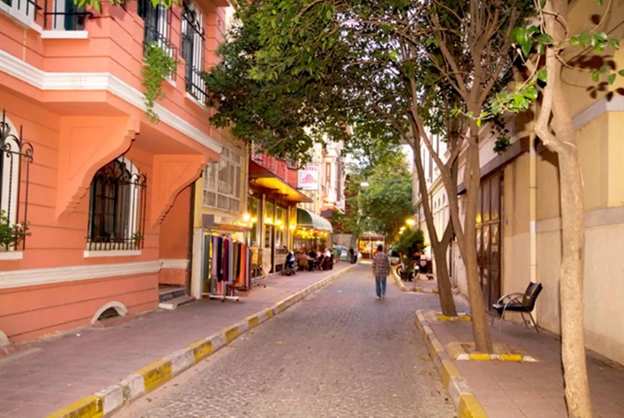 Sultan House