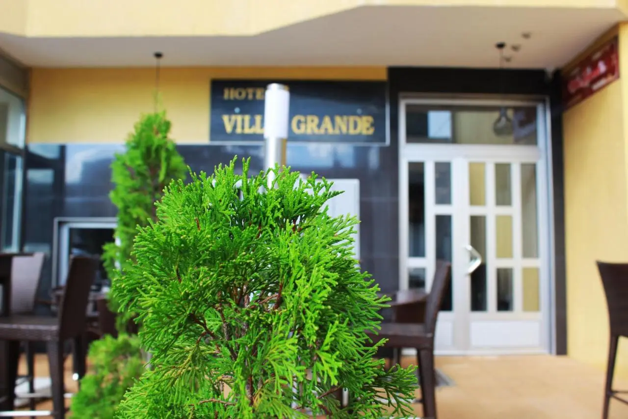 HOTEL Villa Grande