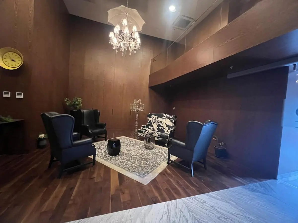 new luxury comfortable apartment