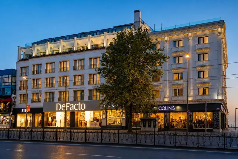 The Hotel Beyaz Saray - Grand Bazaar