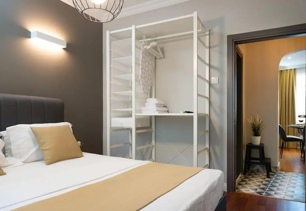 The best of the Bosphorus & comfortable apartment